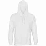 Худи унисекс CONDOR, белое, размер S