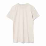 Футболка унисекс T-BOLKA 160, молочно-белая, размер 3XL