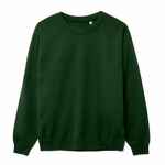 Толстовка TOIMA, темно-зеленая, размер S