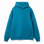 Худи KULONGA OVERSIZE, бирюзовое, размер ХS/S