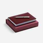 Набор NEBRASKA DUO, бордовый