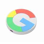 Беспроводная зарядка из ПВХ