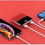 Аккумулятор мини PALMO, 10 000 мAч