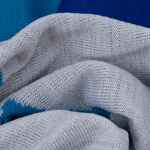 Пледы с люрексом