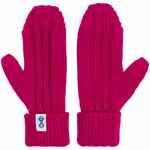 Варежки вязаные MONOLIT