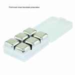 Кубики для охлаждения напитков на заказ