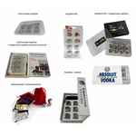 Кубики для охлаждения напитков на заказ