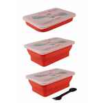 Контейнер складной (ланчбокс)