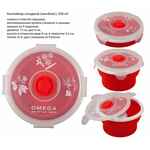 Контейнер складной (ланчбокс)