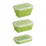 Контейнер складной (ланчбокс)