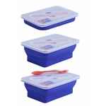 Контейнер складной (ланчбокс)