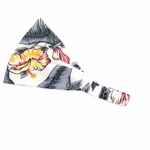 Повязка на голову ESTATE, трикотажная