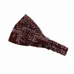 Повязка на голову ESTATE, трикотажная