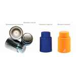 Пробка для бутылки, вакуумная