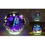 Интерьерная лампа BLURRY PLUS