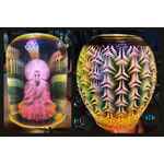 Интерьерная лампа BLURRY PLUS