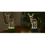 Светильники акриловые ERRO 3D