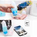 Бутылочки дорожные