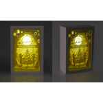 Светильники «Бумажные 3D»