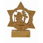 Светильники WOOD