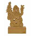 Светильники WOOD