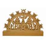 Светильники WOOD