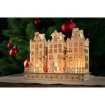 Светильники WOOD