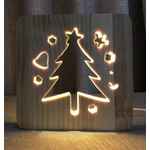 Светильники WOOD LIGHT