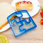 Фигурные резаки для бутербродов и выпечки