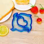 Фигурные резаки для бутербродов и выпечки