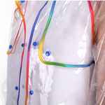 Дождевики прозрачные PIO ARIA