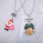 Цепочки с подвесками COLLET BEST FRIENDS