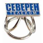 Зажимы для галстука, запонки, кольца для платка