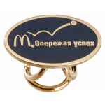 Зажимы для галстука, запонки, кольца для платка