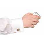 Зажимы для галстука, запонки, кольца для платка