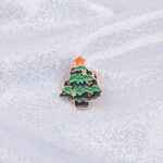 Броши PINO, металлические