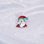 Броши PINO, металлические