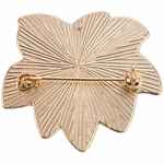 Броши PINO, металлические