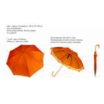 Зонты-трости UNIT PLUS