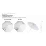 Зонты с печатью COLOR PRINT