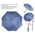 Зонты-трости UNIT PLUS