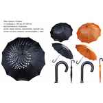 Зонты-трости UNIT PLUS