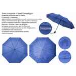 Зонты-трости MAGIC PLUS с проявляющимся рисунком