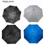 Зонты-трости MAGIC PLUS с проявляющимся рисунком