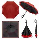 Зонты-трости наоборот VERSA