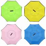 Зонты-трости наоборот VERSA