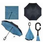 Зонты-трости наоборот VERSA