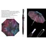 Зонты-трости C подсветкой AVATAR