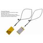 Ланъярды на молнии