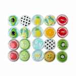 Многоразовые гелевые патчи для глаз PELLE